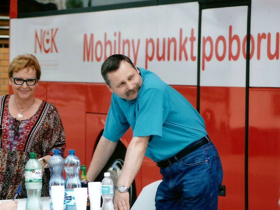 Akcja z prezentami - Twoja krew, moje życie Akcja z prezentami - Twoja krew, moje życie