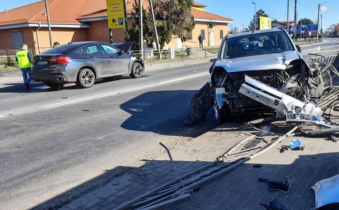 Akcje strażaków na przełomie września i października 2025 r.