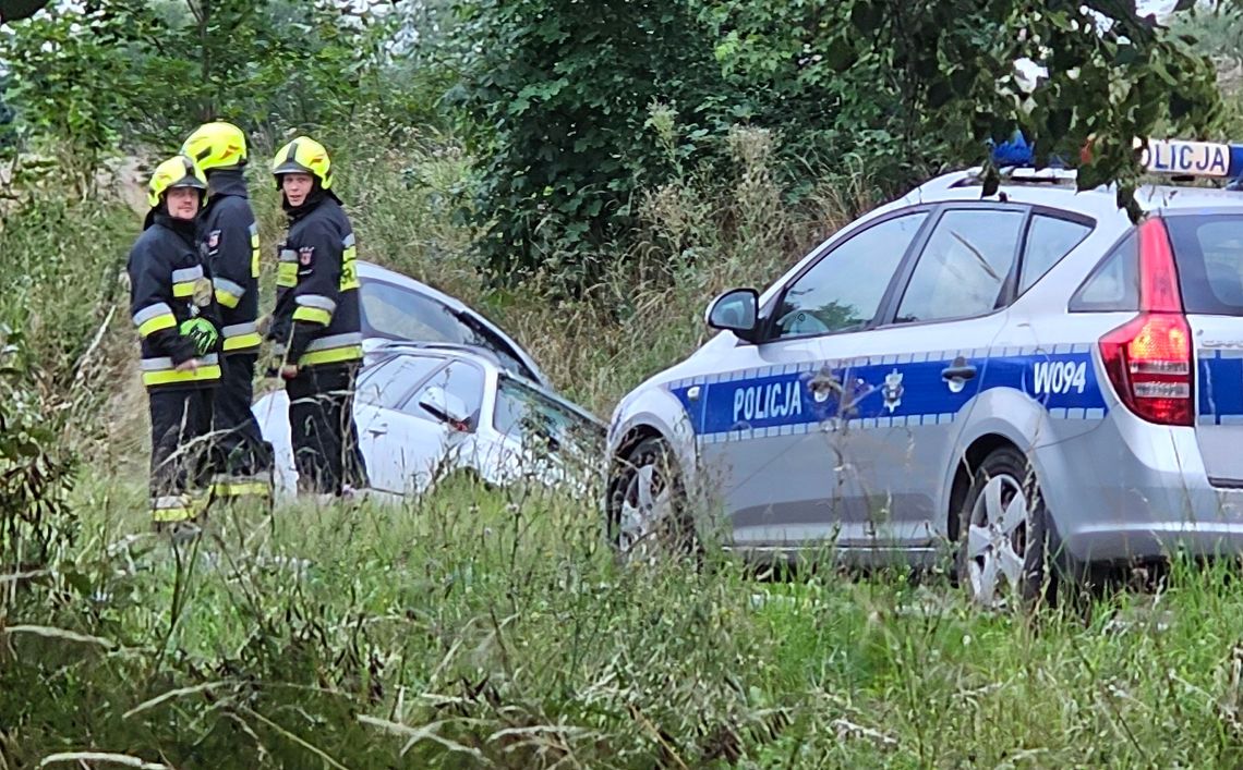Akcje strażaków w końcu lipca. Po burzy i akcje na drodze Akcje strażaków w końcu lipca. Po burzy i akcje na drodze