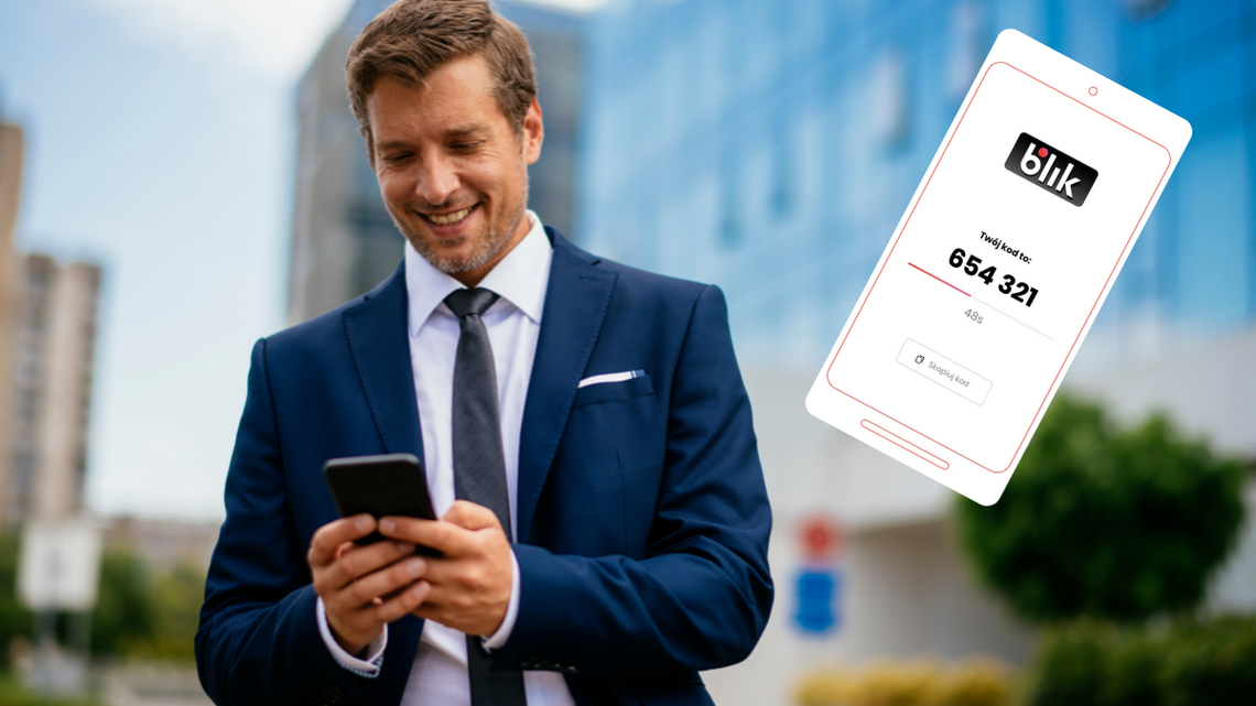 Czyszczą konta użytkownikom BLIK podczas "aktualizacji". Zaczyna się od SMS