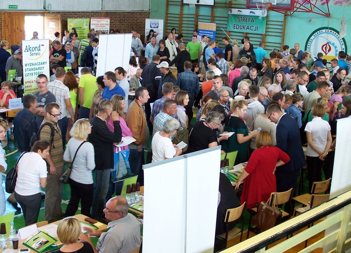 Aktywizacja bezrobotnych, wsparcie młodych, kształcenie dorosłych Aktywizacja bezrobotnych, wsparcie młodych, kształcenie dorosłych