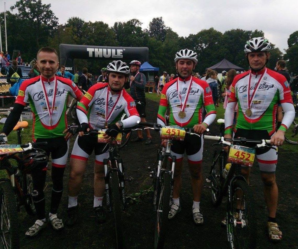 Aktywne ferie z kolarzami Aktywne ferie z kolarzami