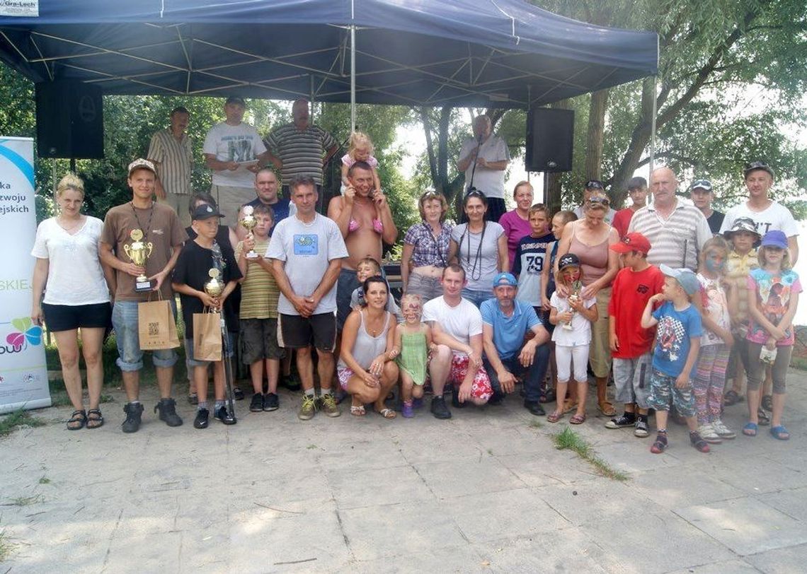 Ale ryby! Wyniki rodzinnych zawodów wędkarskich Ale ryby! Wyniki rodzinnych zawodów wędkarskich