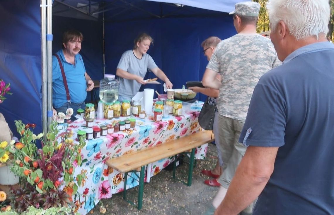 Aleją smaków przez targi Agro Pomerania 2019