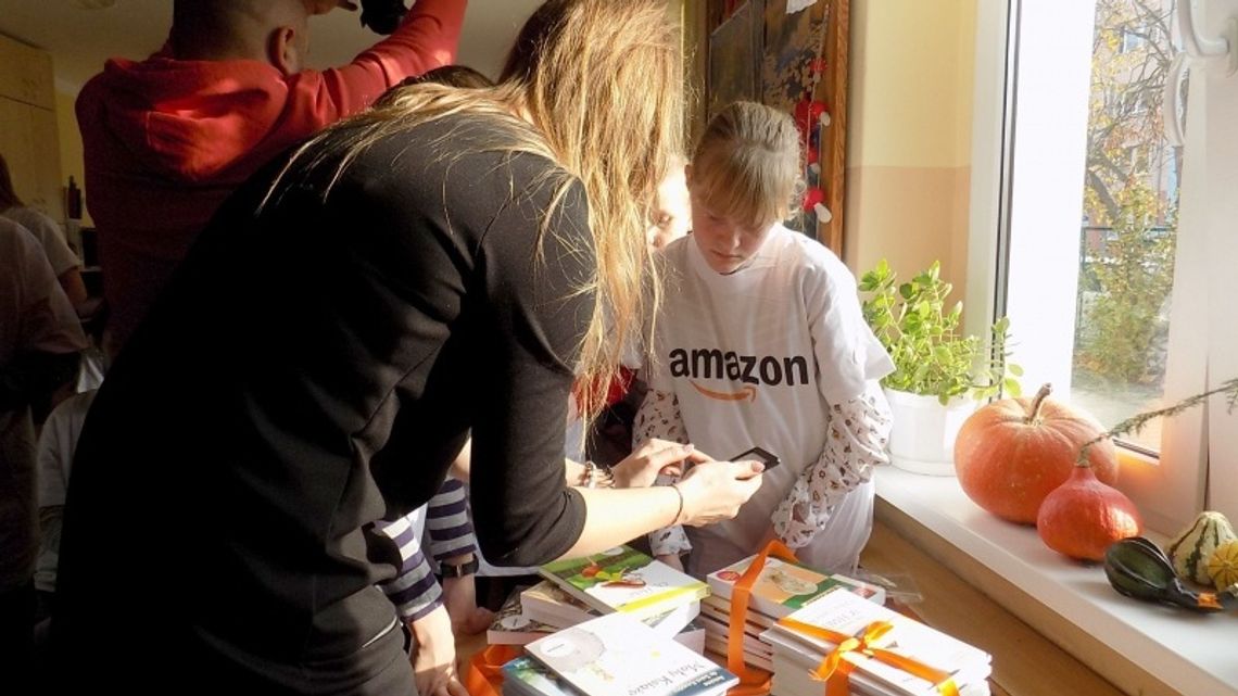 Amazon zaprasza na zwiedzanie Centrum Logistyki E-Commerce