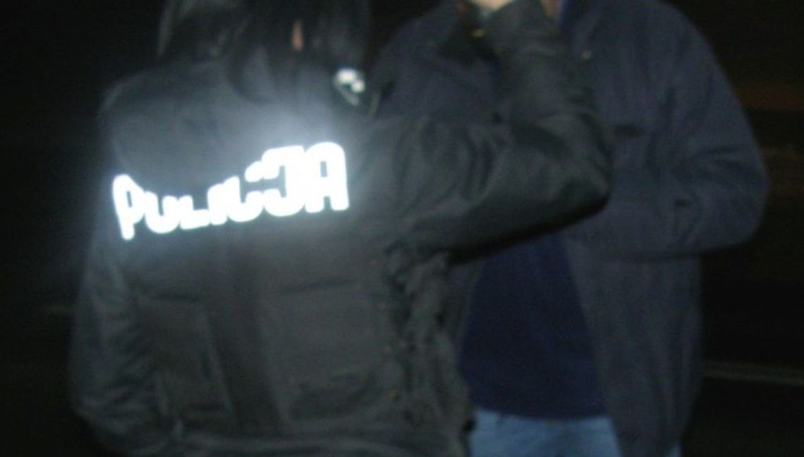 Amfetaminę trzymał w kieszeni Amfetaminę trzymał w kieszeni