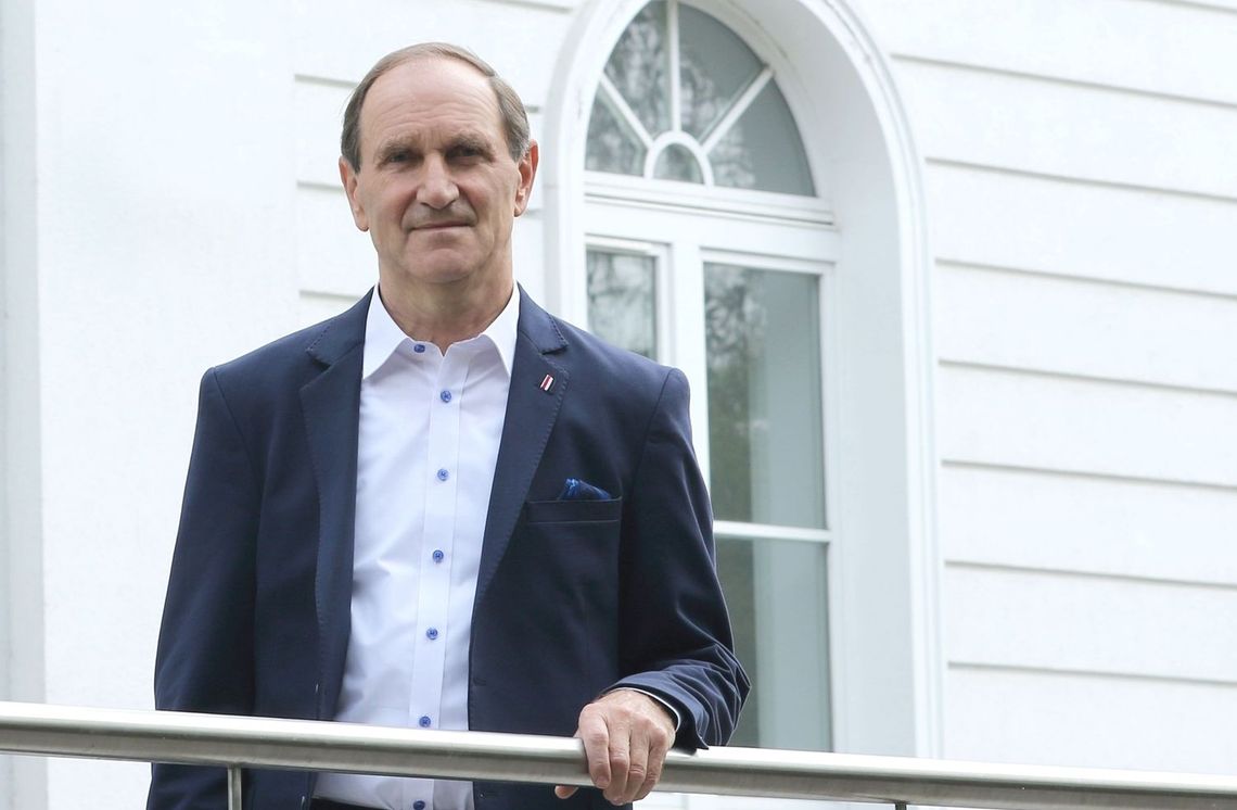 Andrzej Urbański o swoim wyborczym zawołaniu i pierwszej decyzji tuż po wyborach jako burmistrz Andrzej Urbański o swoim wyborczym zawołaniu i pierwszej decyzji tuż po wyborach jako burmistrz