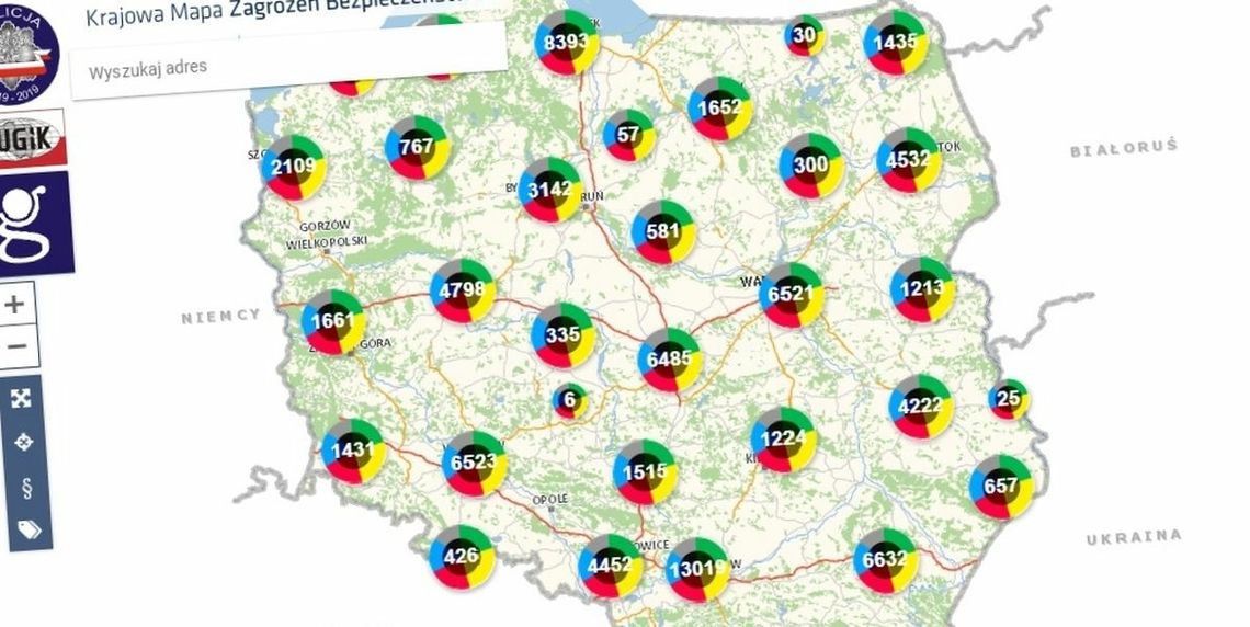 Anonimowe zgłaszanie problemów - przydatne narzędzie od policji