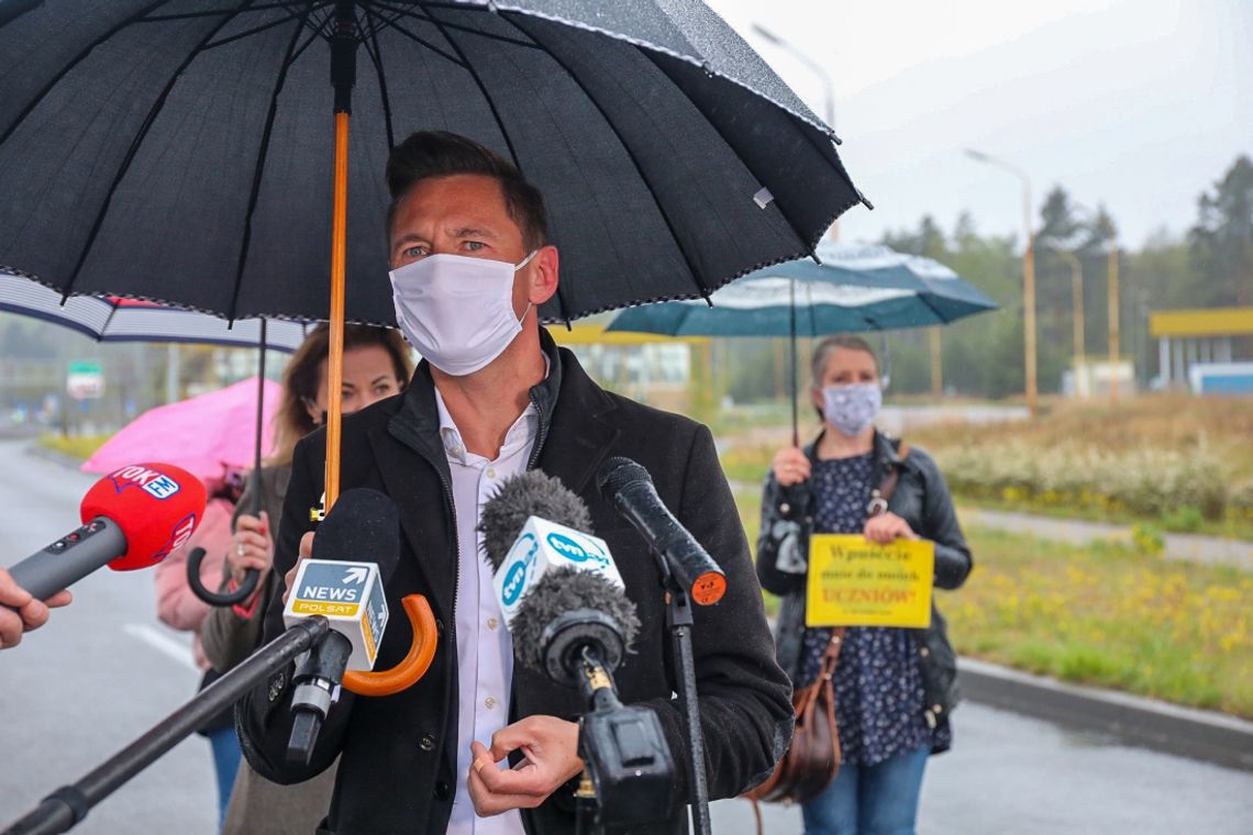 Apel do rządu Meklemburgii Pomorza Przedniego o zniesienie restrykcji w ruchu granicznym Apel do rządu Meklemburgii Pomorza Przedniego o zniesienie restrykcji w ruchu granicznym