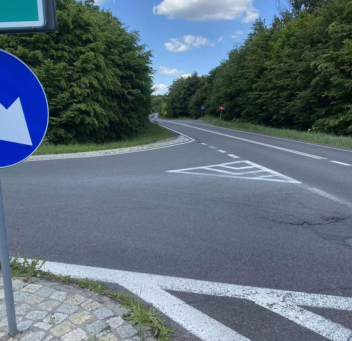 Apel o bezpieczne skrzyżowanie. Niezbędna szybka interwencja drogowców