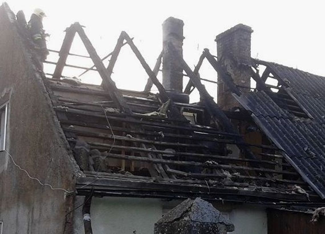 Apel o pomoc dla pogorzelców Apel o pomoc dla pogorzelców
