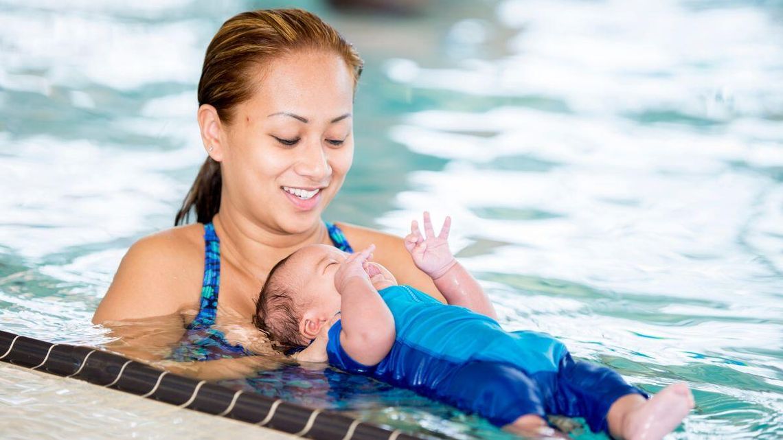 Aquapark niechętnie patrzy na dzieci. Rzeczniczka poskarżyła się Komisji Etyki Reklamy