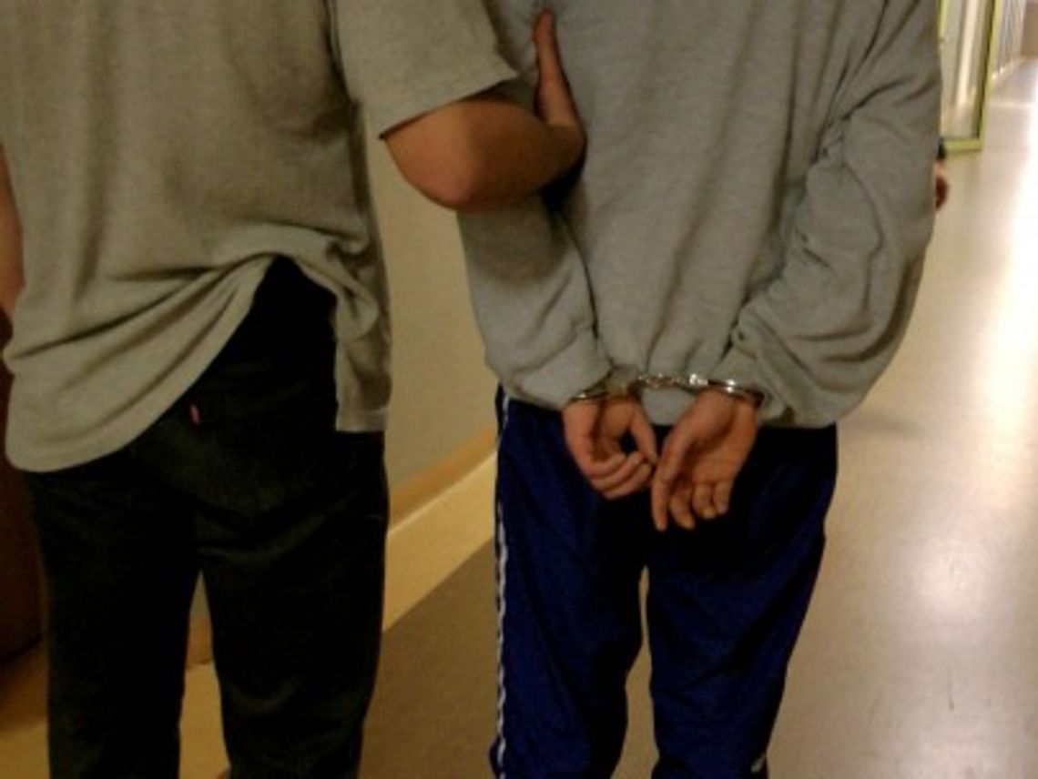 Areszt za napad rabunkowy