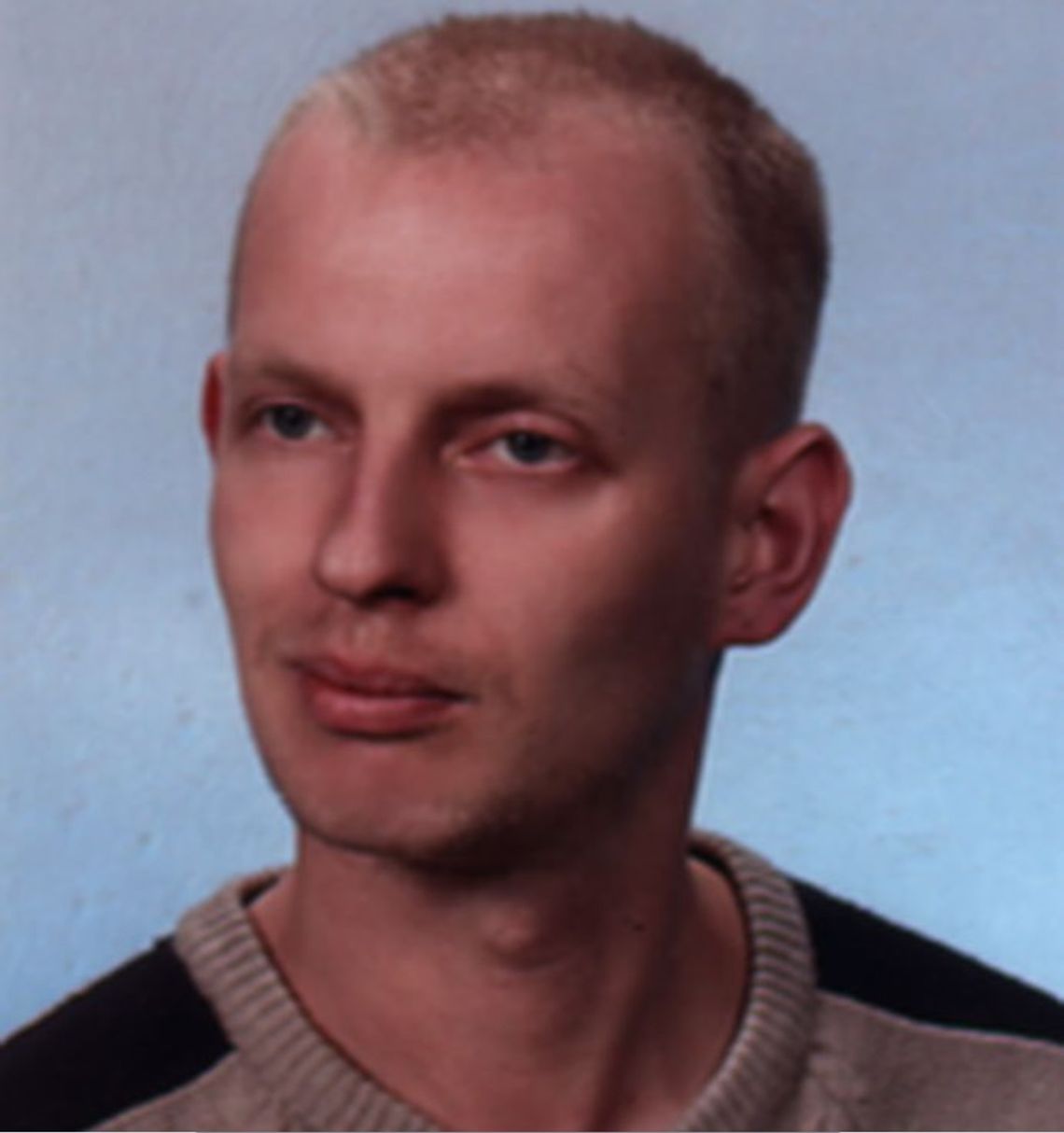 Artur Bączek jest poszukiwany Artur Bączek jest poszukiwany