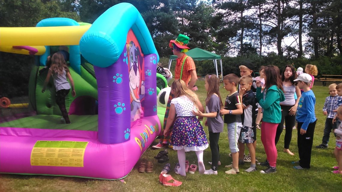 Atrakcje dla najmłodszych