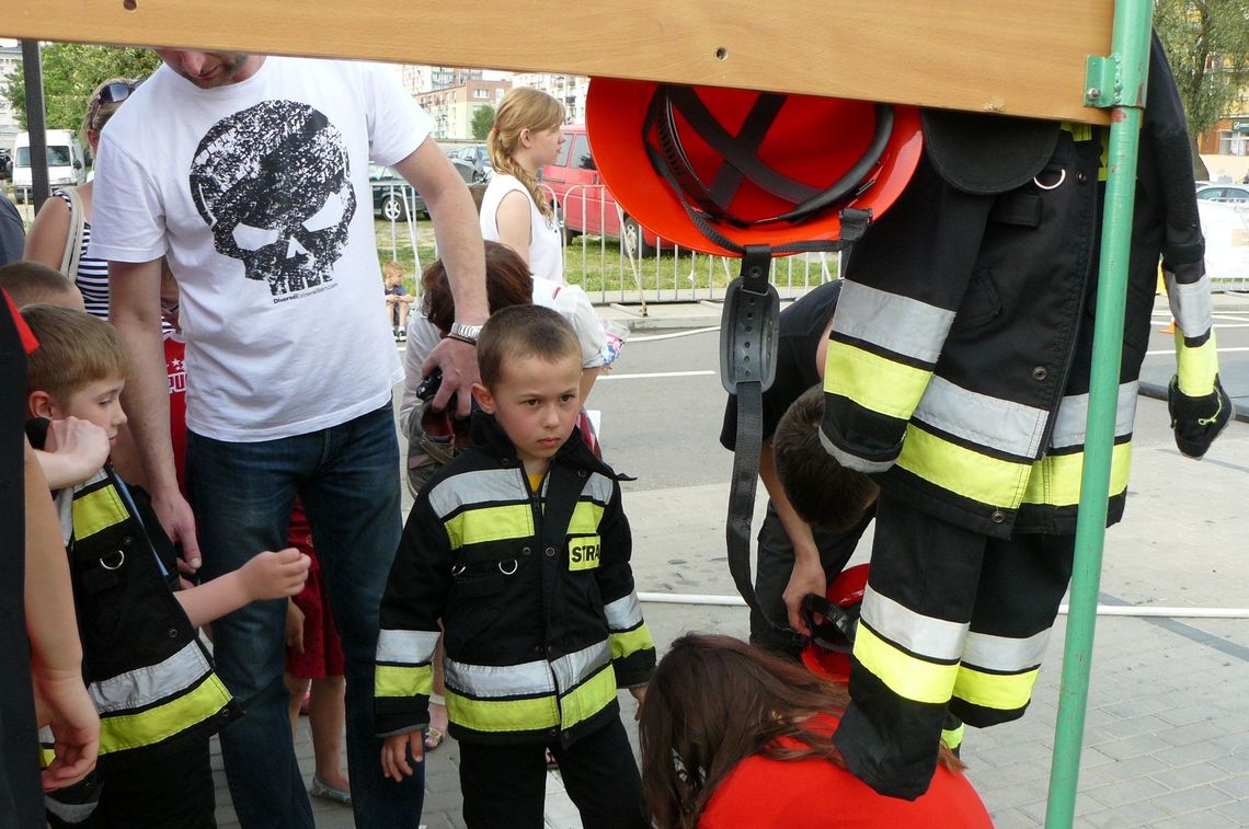 Atrakcji mnóstwo Atrakcji mnóstwo