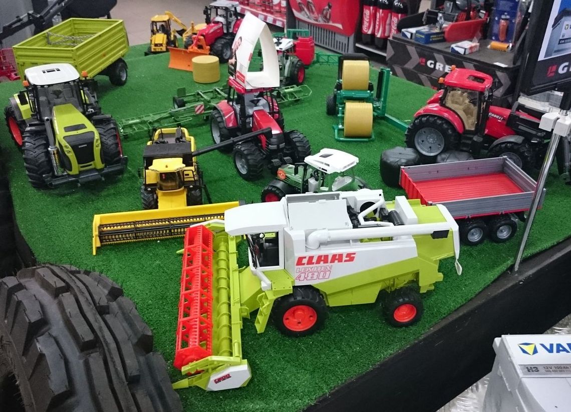 Atrakcyjne zabawki. Dodatkowo z prezentem Atrakcyjne zabawki. Dodatkowo z prezentem