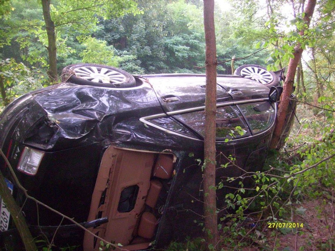 Audi w rowie Audi w rowie