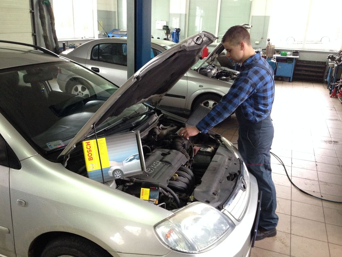 Auto Diesel Service to warsztat samochodowy. Naprawiamy samochody