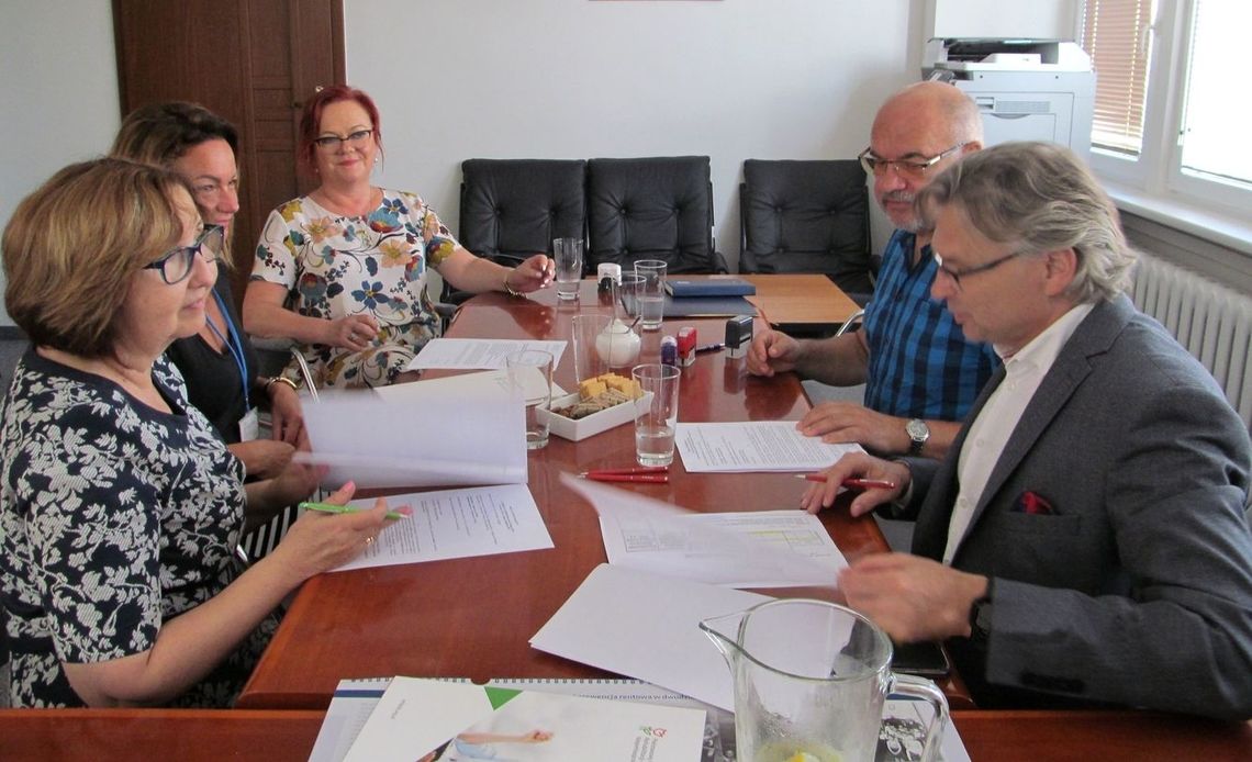 Autobus dla Środowiskowego Domu Samopomocy w Gryfinie Autobus dla Środowiskowego Domu Samopomocy w Gryfinie