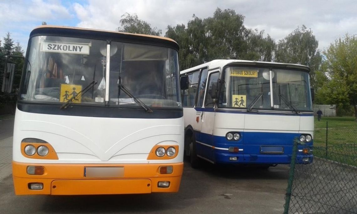 Autobus szkolny ciągle się spóźnia