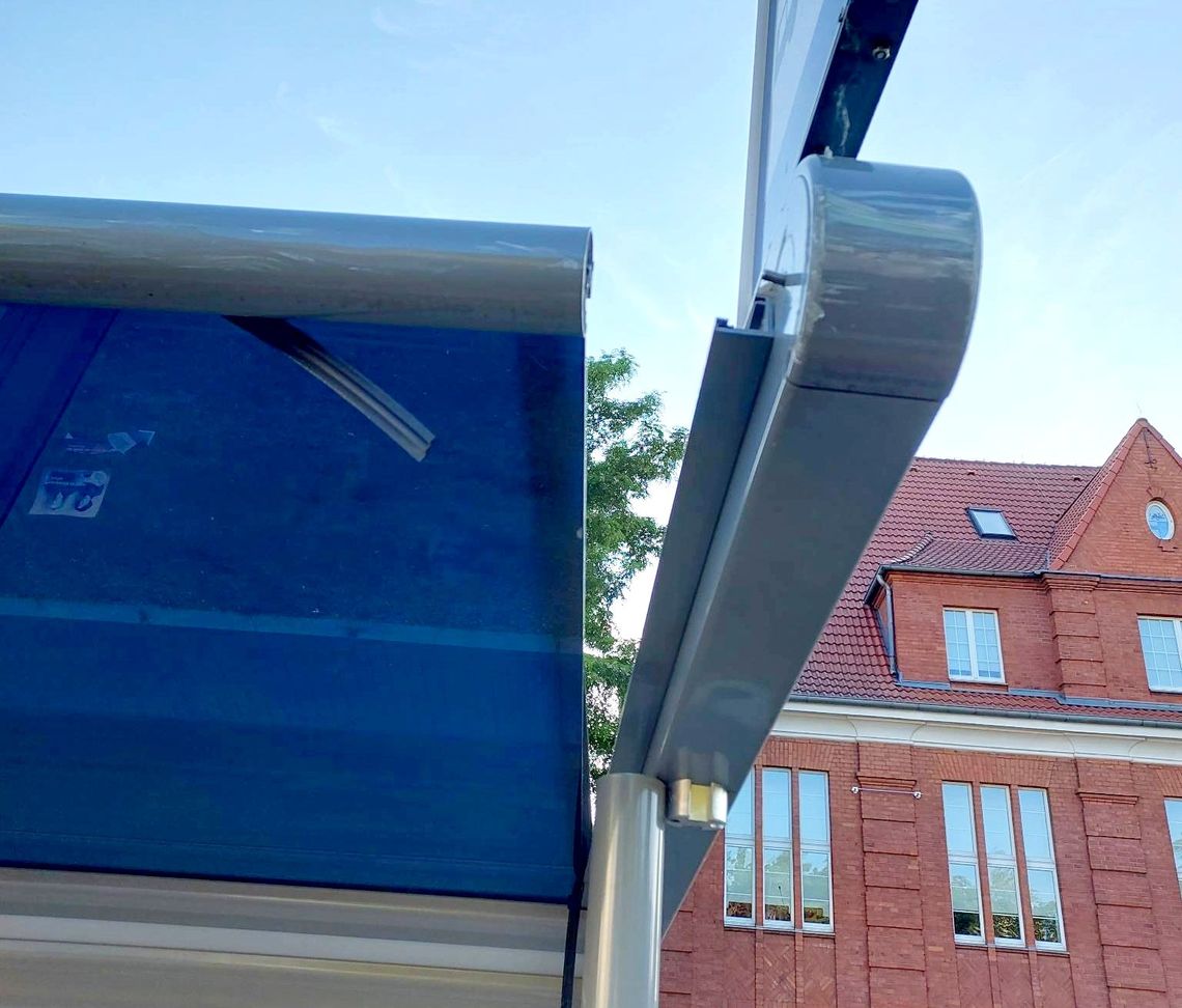 Autobus zahaczył o przystanek autobusowy w Gryfinie?