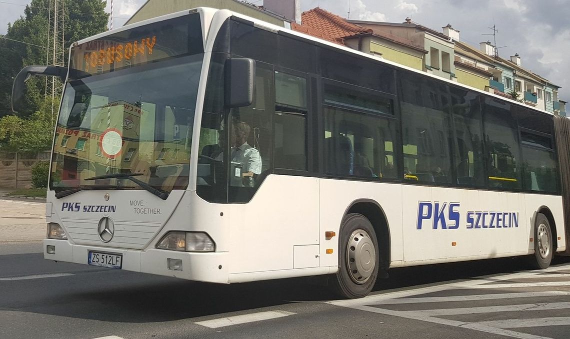 Autobusy w Gryfinie powinny być darmowe! - postuluje i uzasadnia czytelnik