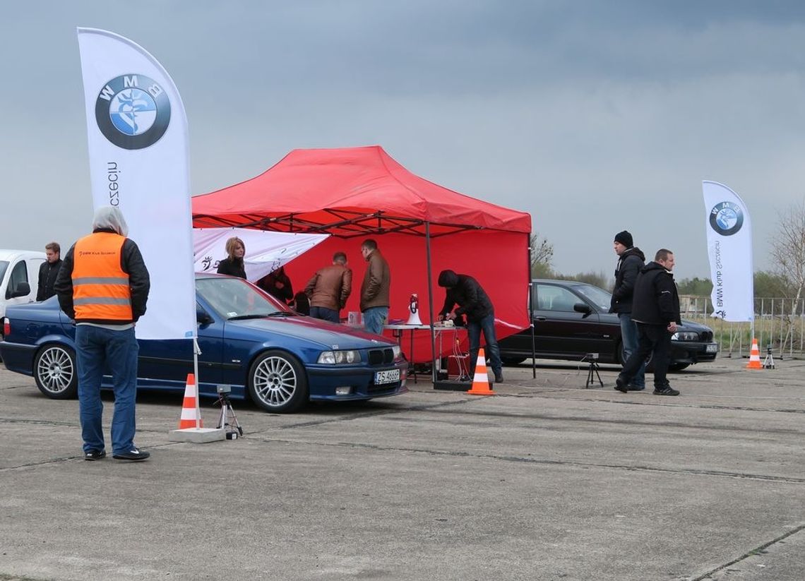 Automianiacy zapraszają na wyścigi i jazdę z wpadaniem w poślizg Automianiacy zapraszają na wyścigi i jazdę z wpadaniem w poślizg