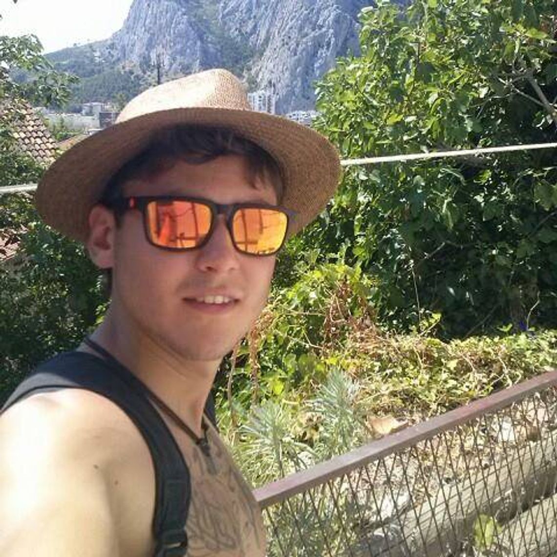 Autostopem zwiedził kraje bałkańskie i zdążył wrócić na urodzinową imprezę Autostopem zwiedził kraje bałkańskie i zdążył wrócić na urodzinową imprezę