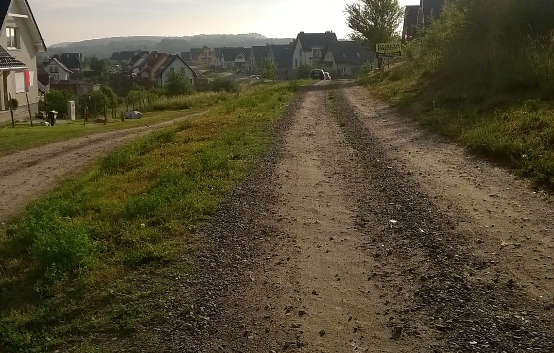 Autostrada w Gryfinie - list czytelniczki Autostrada w Gryfinie - list czytelniczki