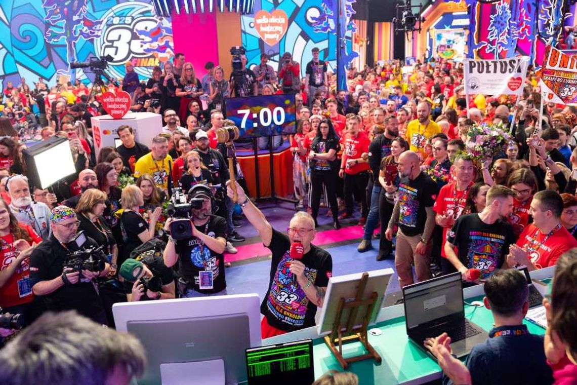 Awantura o WOŚP. Polacy zadeklarowali, czy wesprą akcję Jerzego Owsiaka