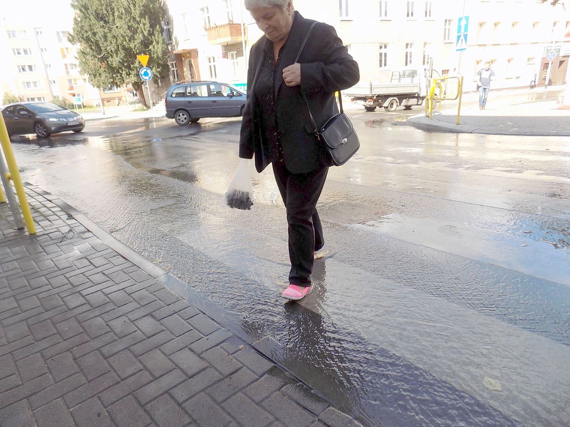 Awaria! Mieszkańcy Górnego Tarasu bez wody! Awaria! Mieszkańcy Górnego Tarasu bez wody!