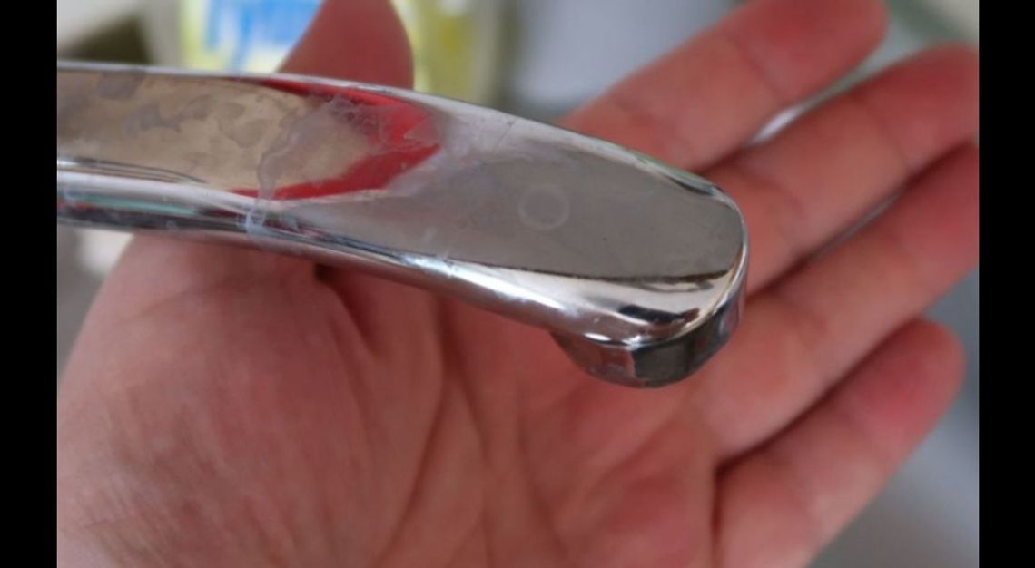 Awaria sieci! Nie ma wody Awaria sieci! Nie ma wody