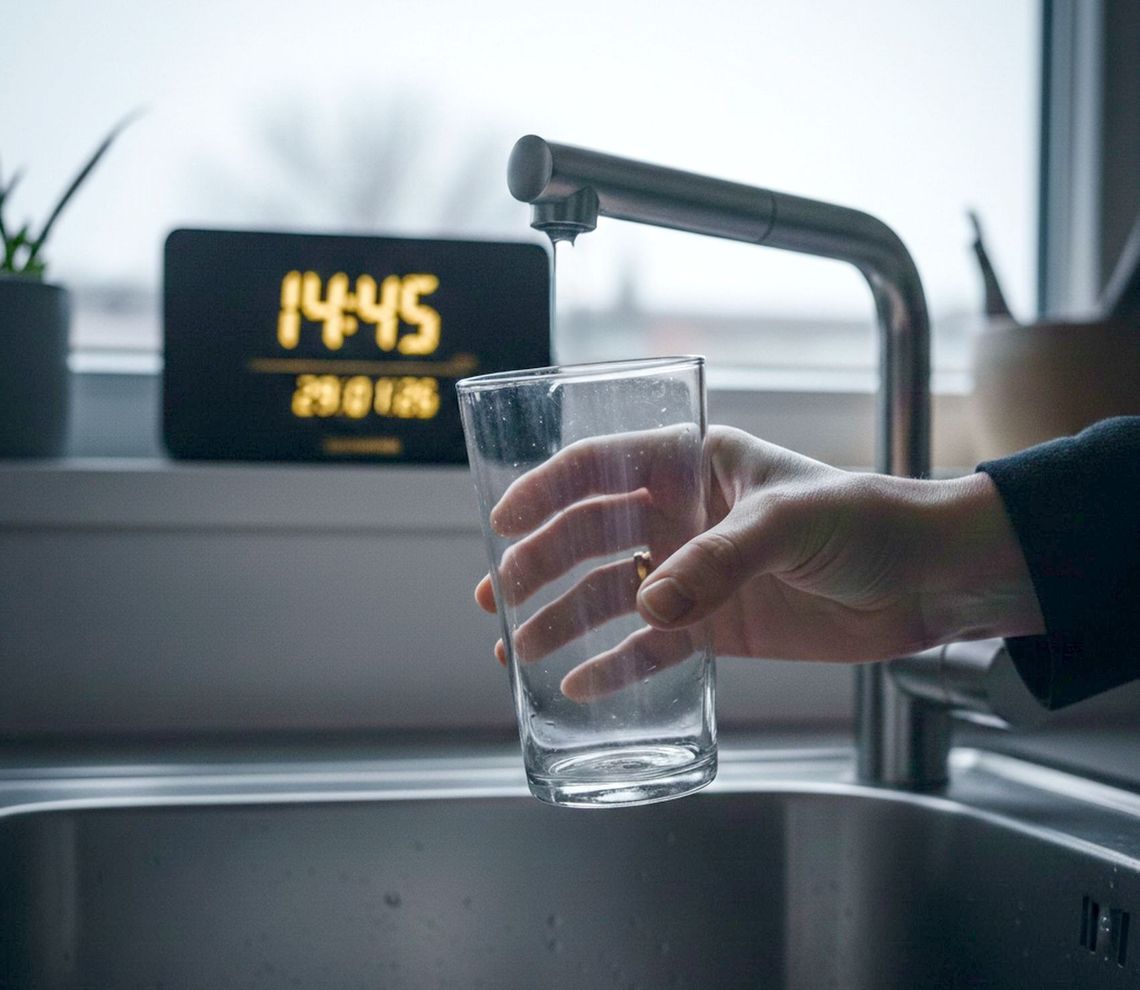 Awaria sieci w Gryfinie. Mieszkańcy trzech ulic bez wody