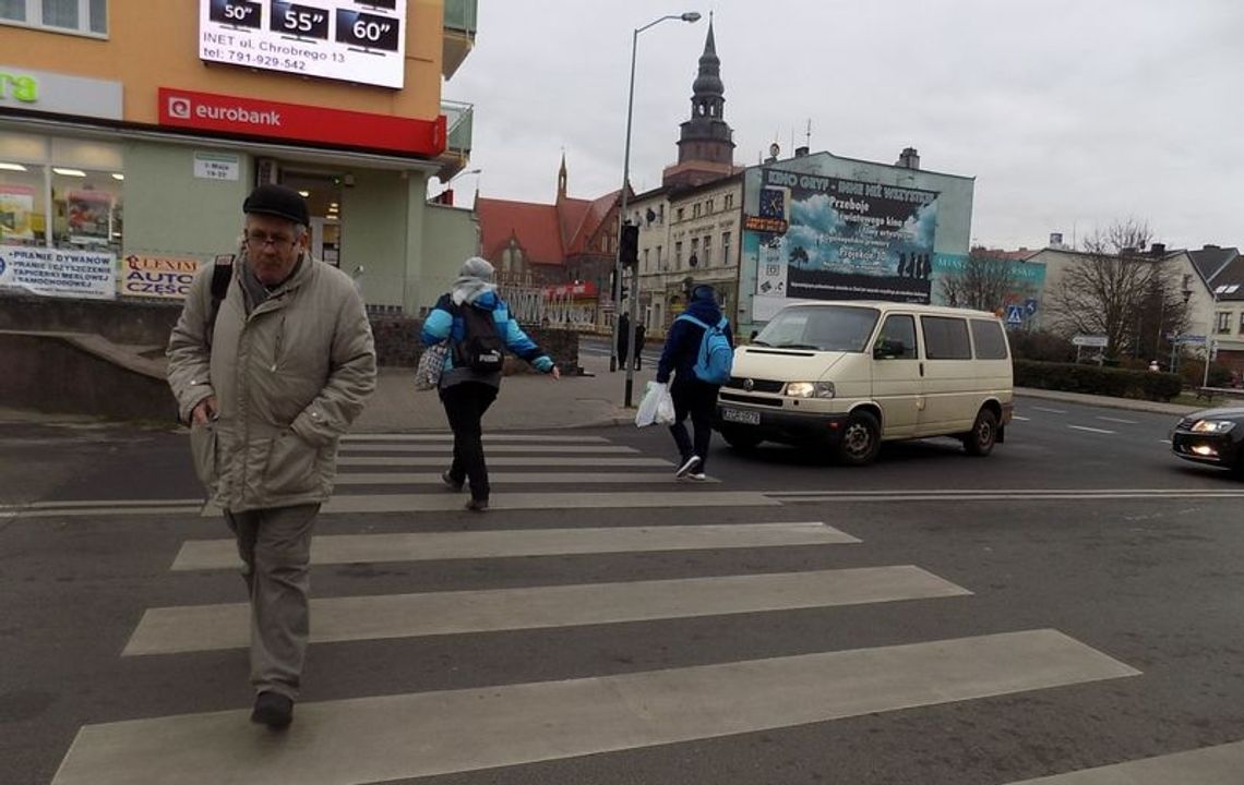 Awaria świateł trwa długo Awaria świateł trwa długo