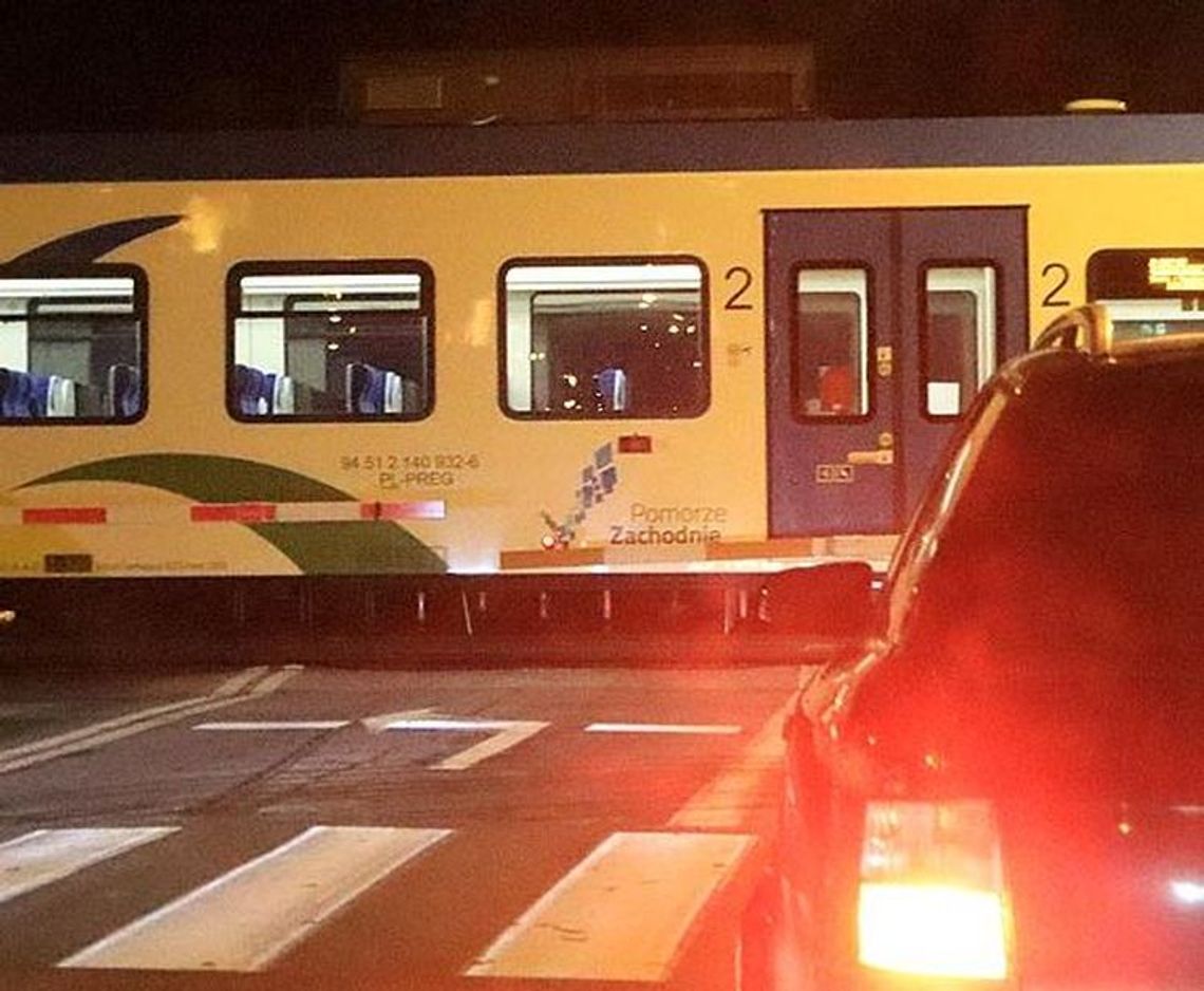 Awarie na torach po przejściu Eunice Awarie na torach po przejściu Eunice