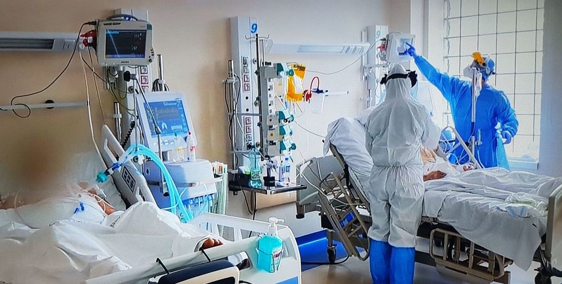 Aż 2 zgony w powiecie! Zakażonych mniej niż tydzień temu Aż 2 zgony w powiecie! Zakażonych mniej niż tydzień temu