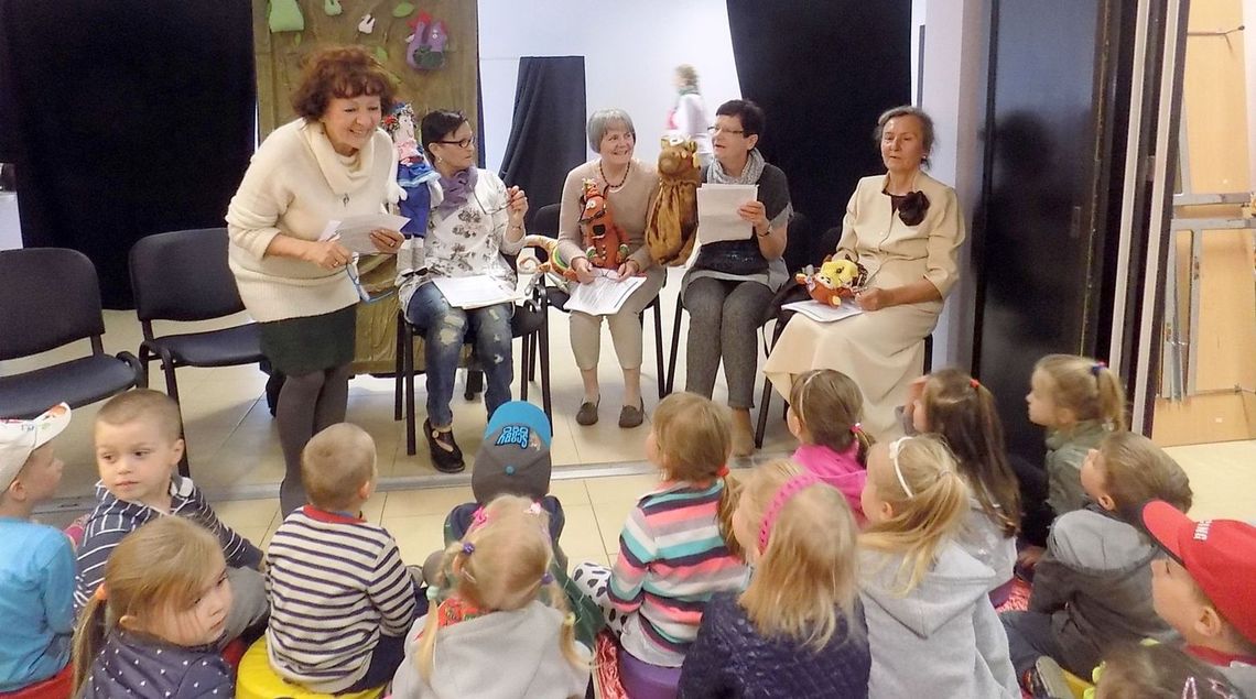 Aż otwierają buzie! Aż otwierają buzie!