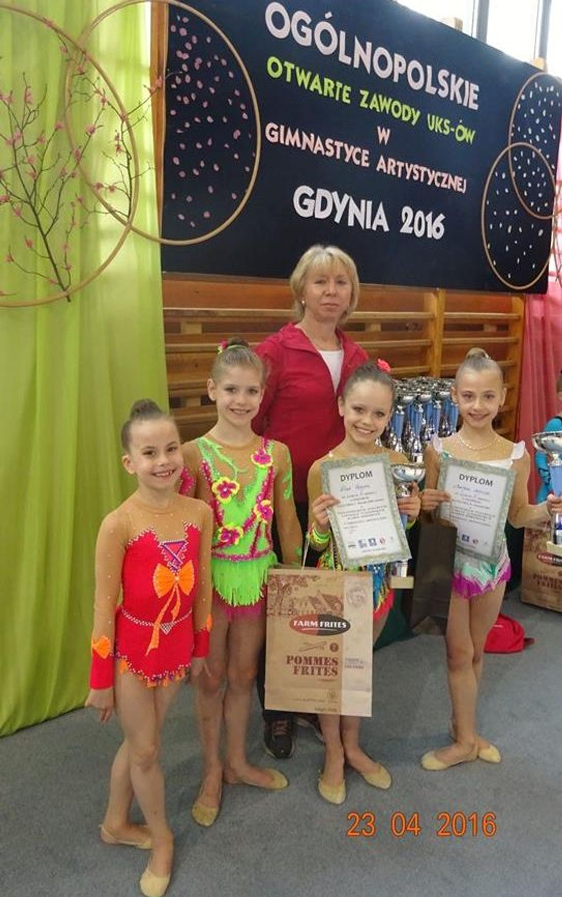 Aż trzy gryfinianki dostały się do finałowej ósemki