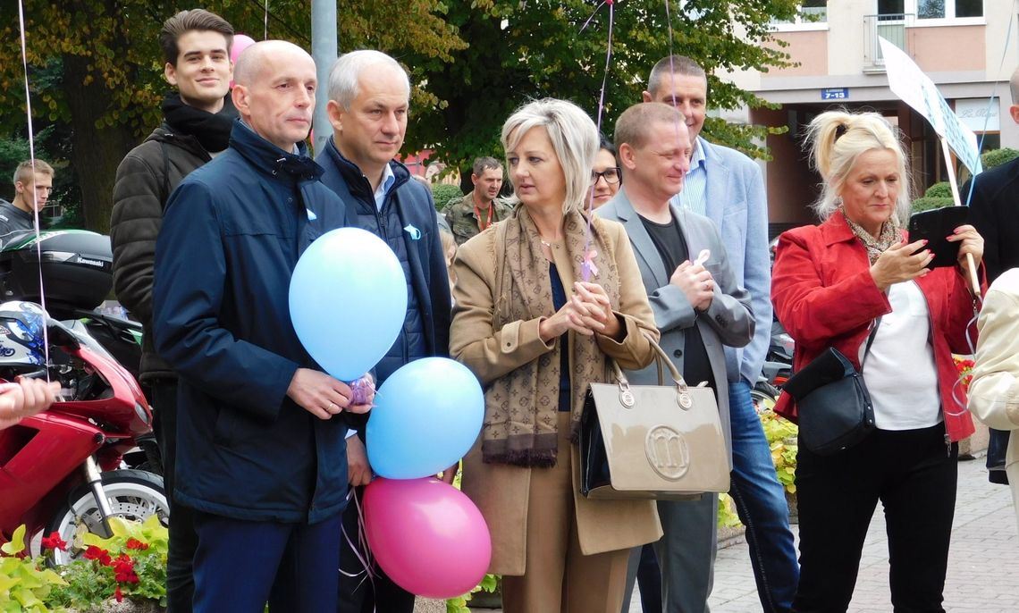 Badajcie się i nie dajcie chorobie! Badajcie się i nie dajcie chorobie!