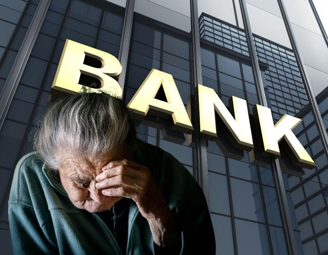 Dramat 91-latki i bezwzględny bank: Sąd wydał przełomowy wyrok w sprawie długu po zmarłym synu