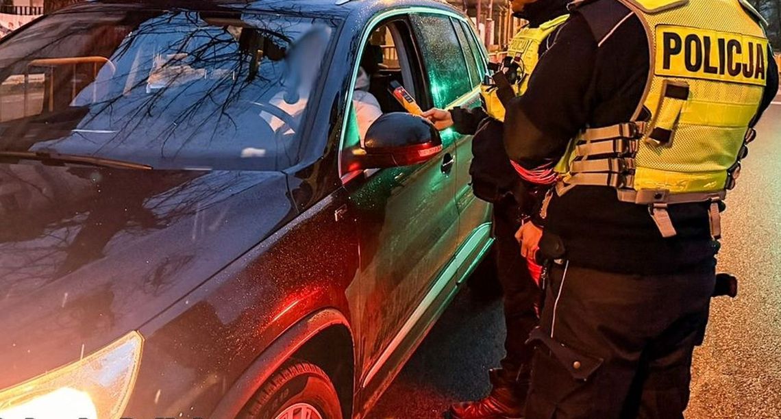 Bański koktajl: Perfumy, płyn do szyb i „niewinne” zera na alkomacie