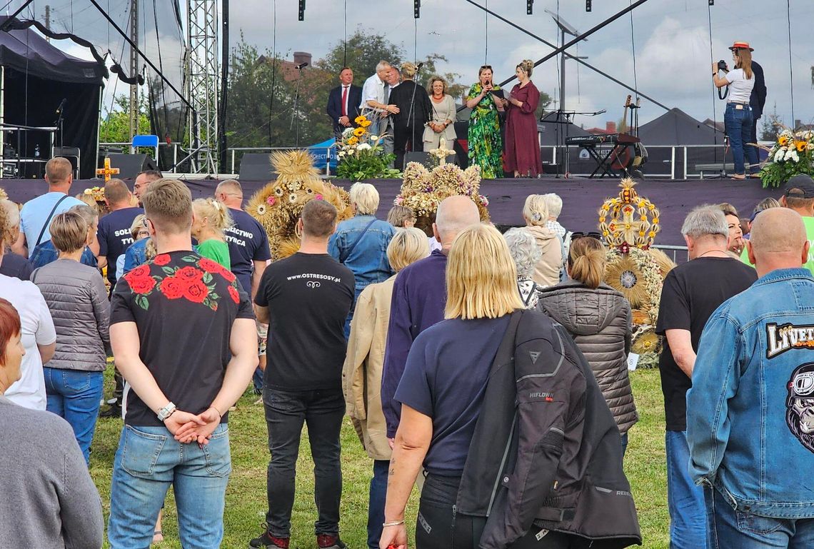 Bańskie dożynki pretendują do największych w powiecie