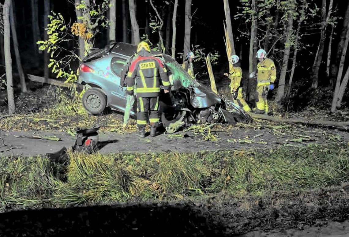 Bardzo ważny był ich czas dojazdu do akcji