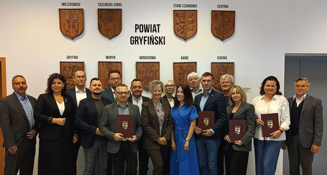 Będą doradzać staroście. Wybrano skład Powiatowej Rady Rynku Pracy w Gryfinie