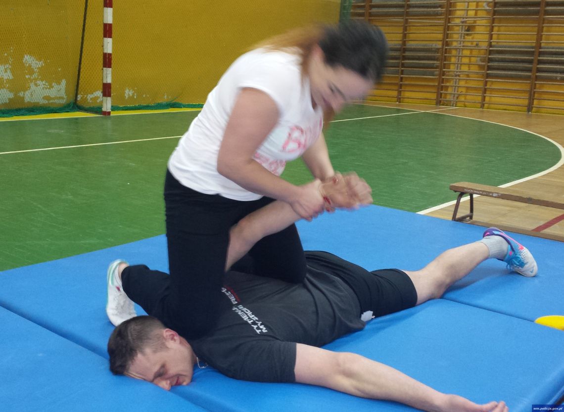 Będą ich szkolić z samoobrony Będą ich szkolić z samoobrony