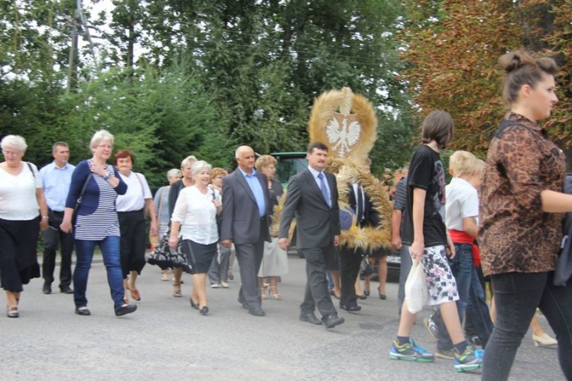 Będą konkurować o babkę sołtysa