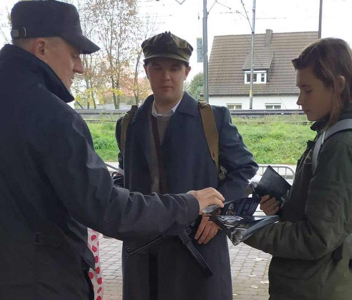 Będą kwestować w okolicy cmentarza