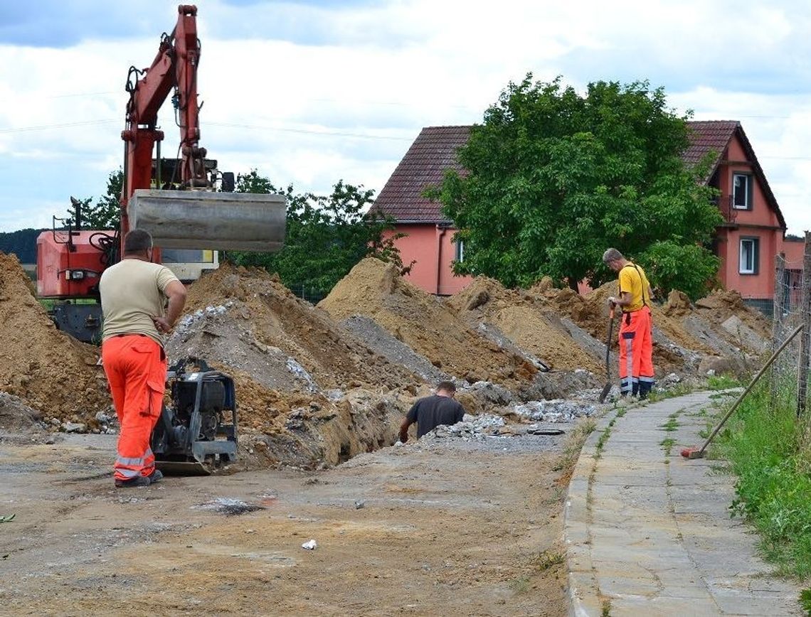 Będą mieli nowy wodociąg