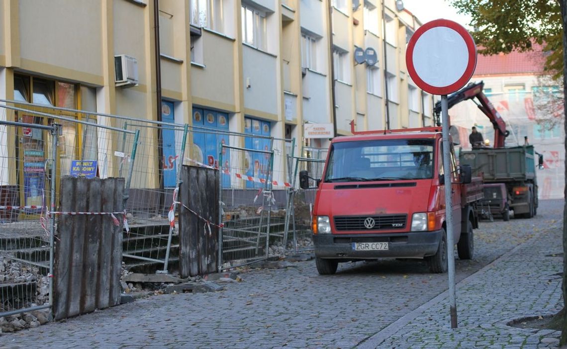 Będą niczym Hiszpańskie Schody w Rzymie Będą niczym Hiszpańskie Schody w Rzymie